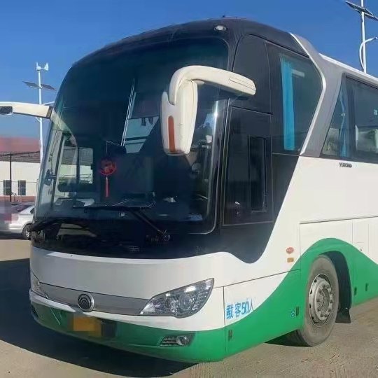 2020 Good After Sales Service 50 Seats Cheap Price Used Luxury coach Bus